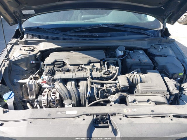 KMHLM4DGXRU731746 Hyundai ELANTRA SEL