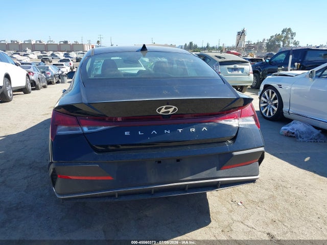 KMHLM4DGXRU731746 Hyundai ELANTRA SEL