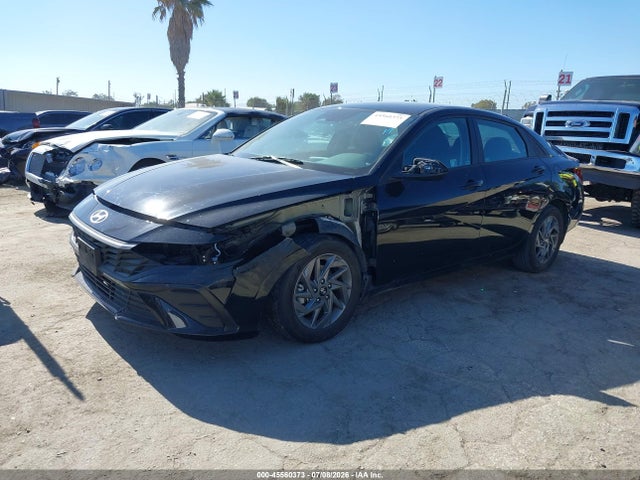 KMHLM4DGXRU731746 Hyundai ELANTRA SEL