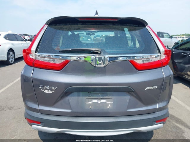 Продаж на аукціоні авто 2017 Honda Cr-v Lx, vin: 2HKRW6H38HH200758, номер лоту: 45560376