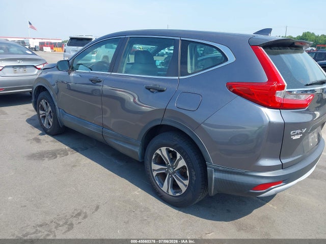 Aukcja sprzedaży 2017 Honda Cr-v Lx, vin: 2HKRW6H38HH200758, numer aukcji: 45560376