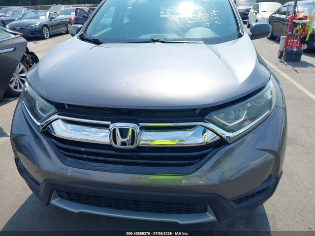 Aukcja sprzedaży 2017 Honda Cr-v Lx, vin: 2HKRW6H38HH200758, numer aukcji: 45560376