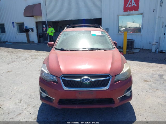 JF1GPAT66FH308872 Subaru Impreza 2.0i Sport Premium