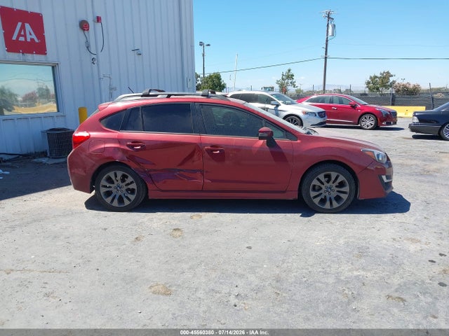 JF1GPAT66FH308872 Subaru Impreza 2.0i Sport Premium