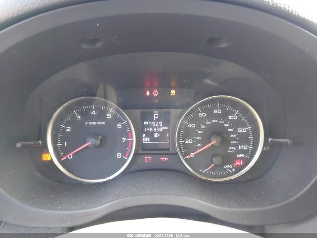 JF1GPAT66FH308872 Subaru Impreza 2.0i Sport Premium