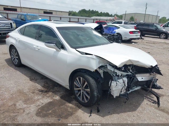 Продаж на аукціоні авто 2019 Lexus Es 350, vin: 58ABZ1B18KU021544, номер лоту: 45560384