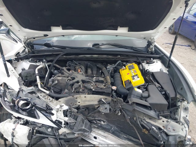 45560384 :رقم المزاد ، 58ABZ1B18KU021544 vin ، 2019 Lexus Es 350 مزاد بيع