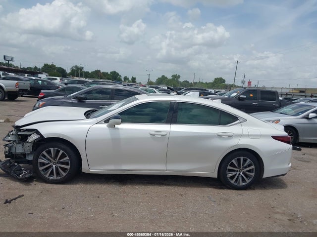 45560384 :رقم المزاد ، 58ABZ1B18KU021544 vin ، 2019 Lexus Es 350 مزاد بيع