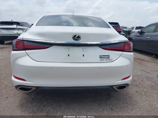 45560384 :رقم المزاد ، 58ABZ1B18KU021544 vin ، 2019 Lexus Es 350 مزاد بيع