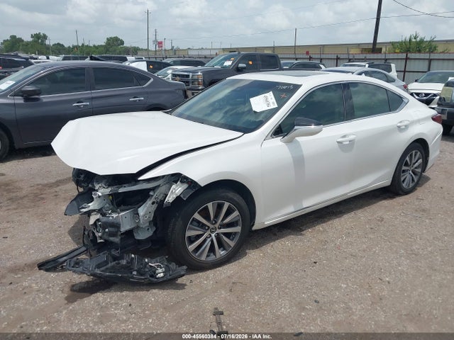 45560384 :رقم المزاد ، 58ABZ1B18KU021544 vin ، 2019 Lexus Es 350 مزاد بيع