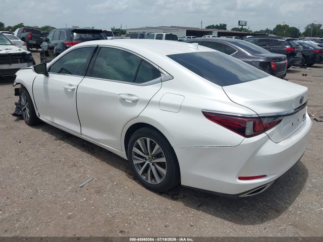 45560384 :رقم المزاد ، 58ABZ1B18KU021544 vin ، 2019 Lexus Es 350 مزاد بيع