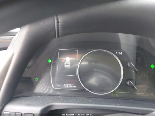 45560384 :رقم المزاد ، 58ABZ1B18KU021544 vin ، 2019 Lexus Es 350 مزاد بيع