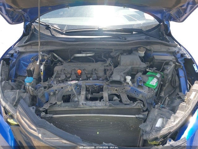 Продажа на аукционе авто 2021 Honda Hr-v 2wd Sport, vin: 3CZRU5H15MM712443, номер лота: 45560389