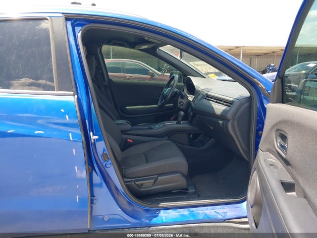 Продажа на аукционе авто 2021 Honda Hr-v 2wd Sport, vin: 3CZRU5H15MM712443, номер лота: 45560389