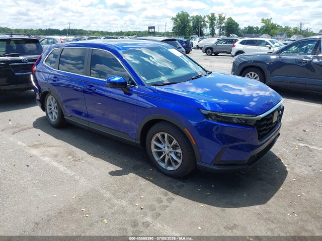 2025 Honda Cr-v Ex-l Awd მანქანა იყიდება აუქციონზე, vin: 2HKRS4H74SH420991, აუქციონის ნომერი: 45560390