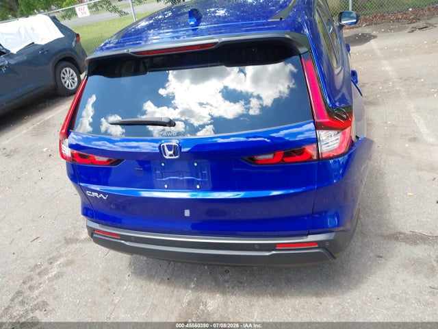 2025 Honda Cr-v Ex-l Awd მანქანა იყიდება აუქციონზე, vin: 2HKRS4H74SH420991, აუქციონის ნომერი: 45560390