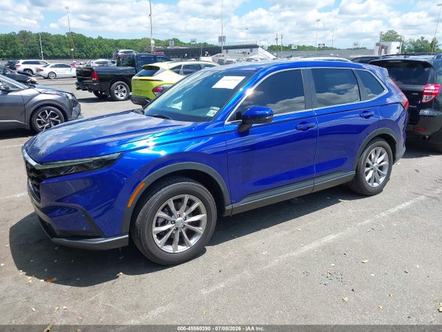 2025 Honda Cr-v Ex-l Awd მანქანა იყიდება აუქციონზე, vin: 2HKRS4H74SH420991, აუქციონის ნომერი: 45560390