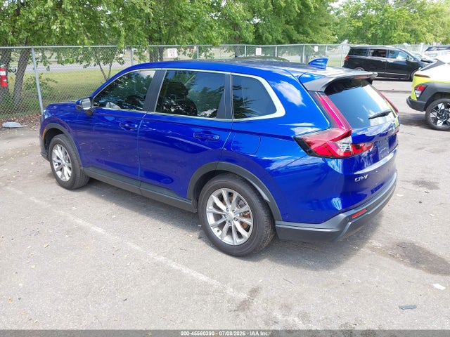 2025 Honda Cr-v Ex-l Awd მანქანა იყიდება აუქციონზე, vin: 2HKRS4H74SH420991, აუქციონის ნომერი: 45560390