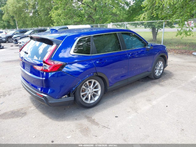 2025 Honda Cr-v Ex-l Awd მანქანა იყიდება აუქციონზე, vin: 2HKRS4H74SH420991, აუქციონის ნომერი: 45560390
