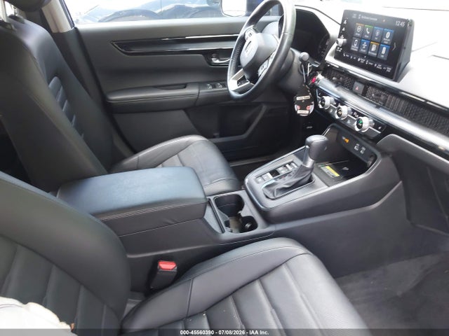 2025 Honda Cr-v Ex-l Awd მანქანა იყიდება აუქციონზე, vin: 2HKRS4H74SH420991, აუქციონის ნომერი: 45560390