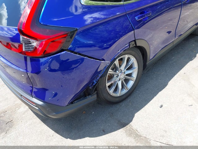 2025 Honda Cr-v Ex-l Awd მანქანა იყიდება აუქციონზე, vin: 2HKRS4H74SH420991, აუქციონის ნომერი: 45560390