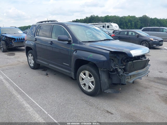 Aukcja sprzedaży 2015 Gmc Terrain Slt-1, vin: 2GKALSEK9F6149805, numer aukcji: 45560395