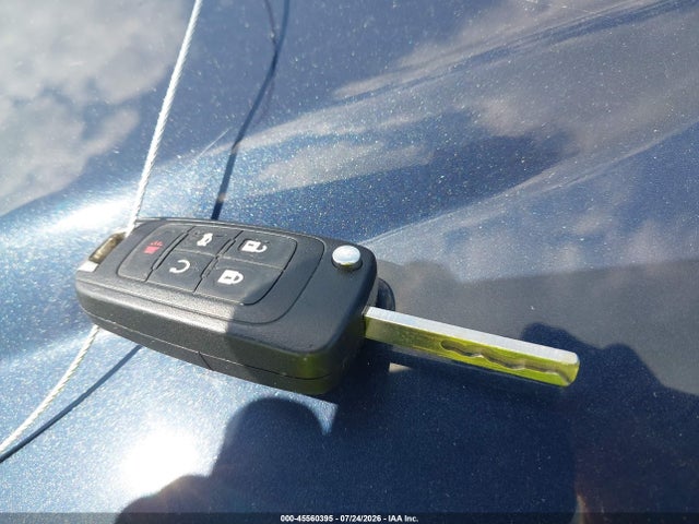 Aukcja sprzedaży 2015 Gmc Terrain Slt-1, vin: 2GKALSEK9F6149805, numer aukcji: 45560395