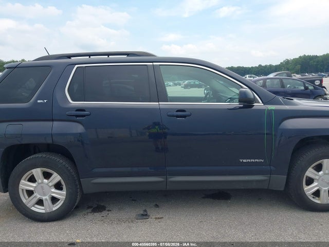 Aukcja sprzedaży 2015 Gmc Terrain Slt-1, vin: 2GKALSEK9F6149805, numer aukcji: 45560395