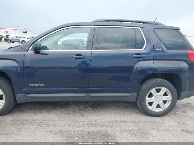Aukcja sprzedaży 2015 Gmc Terrain Slt-1, vin: 2GKALSEK9F6149805, numer aukcji: 45560395