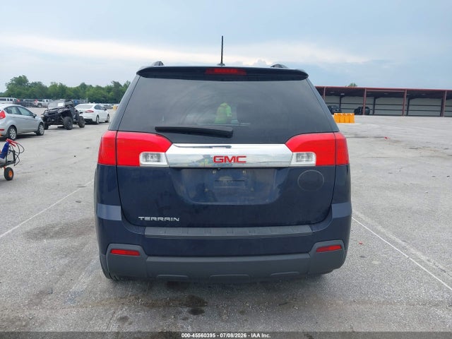 Aukcja sprzedaży 2015 Gmc Terrain Slt-1, vin: 2GKALSEK9F6149805, numer aukcji: 45560395
