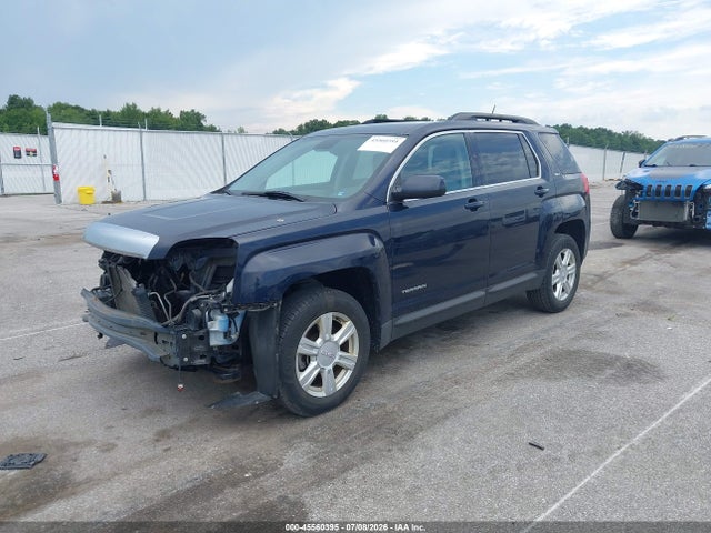Aukcja sprzedaży 2015 Gmc Terrain Slt-1, vin: 2GKALSEK9F6149805, numer aukcji: 45560395