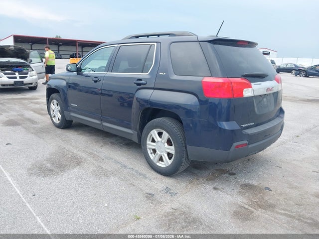 Aukcja sprzedaży 2015 Gmc Terrain Slt-1, vin: 2GKALSEK9F6149805, numer aukcji: 45560395