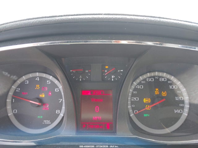 Aukcja sprzedaży 2015 Gmc Terrain Slt-1, vin: 2GKALSEK9F6149805, numer aukcji: 45560395