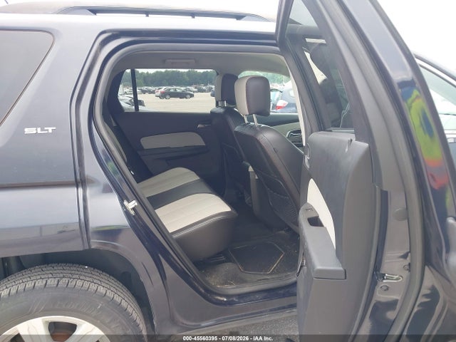 Aukcja sprzedaży 2015 Gmc Terrain Slt-1, vin: 2GKALSEK9F6149805, numer aukcji: 45560395