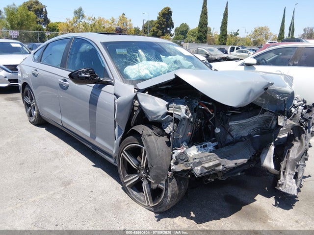 Honda Accord Hybrid Sport 2023 1HGCY2F51PA013477 zdjęcie główne