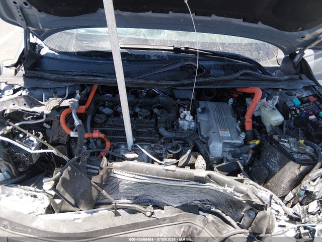 1HGCY2F51PA013477 Honda Accord Hybrid Sport
