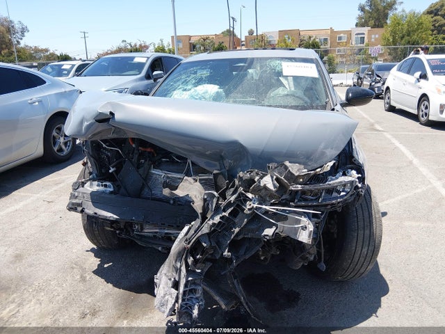 1HGCY2F51PA013477 Honda Accord Hybrid Sport