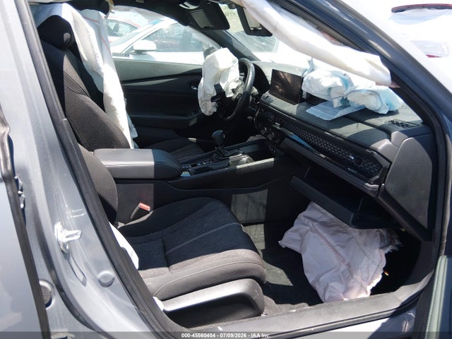 1HGCY2F51PA013477 Honda Accord Hybrid Sport