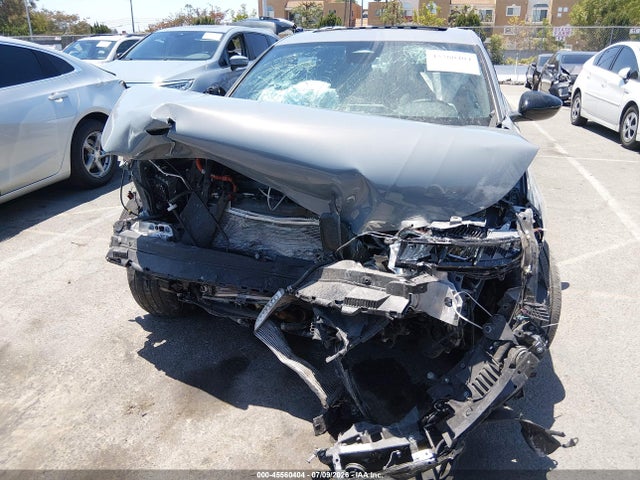1HGCY2F51PA013477 Honda Accord Hybrid Sport