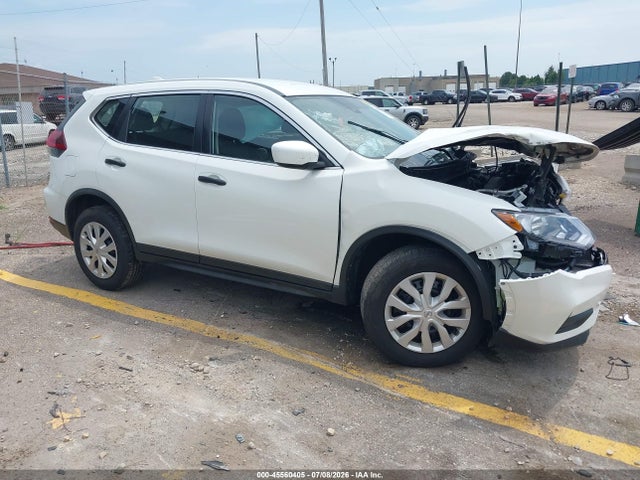 45560405 :رقم المزاد ، KNMAT2MV8KP504058 vin ، 2019 Nissan Rogue S مزاد بيع