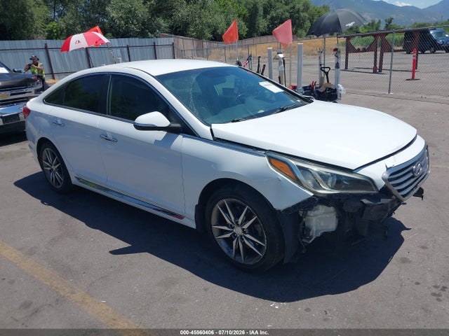 Продаж на аукціоні авто 2015 Hyundai Sonata Sport 2.0t, vin: 5NPE34ABXFH158748, номер лоту: 45560406