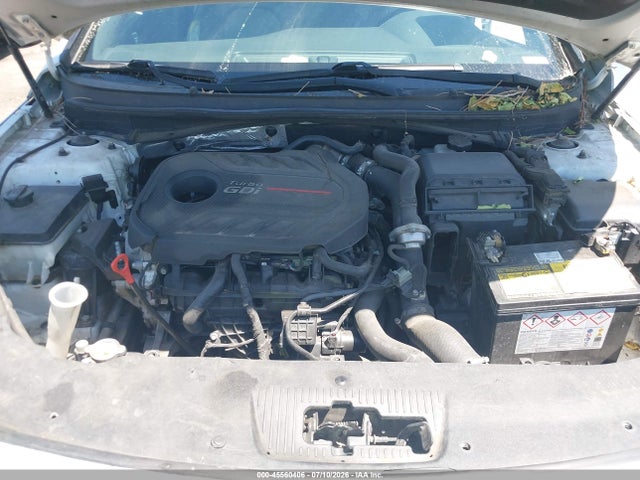 Продаж на аукціоні авто 2015 Hyundai Sonata Sport 2.0t, vin: 5NPE34ABXFH158748, номер лоту: 45560406