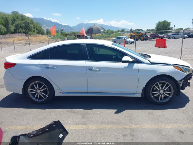 Продаж на аукціоні авто 2015 Hyundai Sonata Sport 2.0t, vin: 5NPE34ABXFH158748, номер лоту: 45560406
