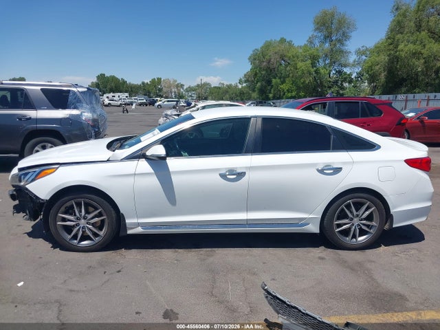 Продаж на аукціоні авто 2015 Hyundai Sonata Sport 2.0t, vin: 5NPE34ABXFH158748, номер лоту: 45560406
