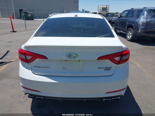 Продаж на аукціоні авто 2015 Hyundai Sonata Sport 2.0t, vin: 5NPE34ABXFH158748, номер лоту: 45560406