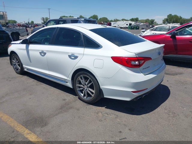 Продаж на аукціоні авто 2015 Hyundai Sonata Sport 2.0t, vin: 5NPE34ABXFH158748, номер лоту: 45560406