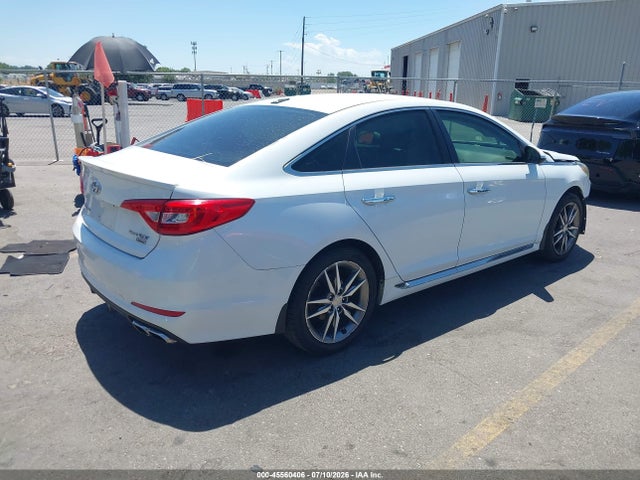 Продаж на аукціоні авто 2015 Hyundai Sonata Sport 2.0t, vin: 5NPE34ABXFH158748, номер лоту: 45560406