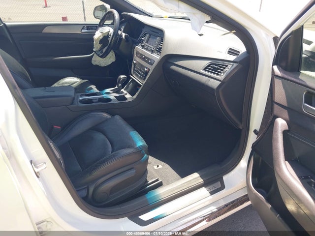 Продаж на аукціоні авто 2015 Hyundai Sonata Sport 2.0t, vin: 5NPE34ABXFH158748, номер лоту: 45560406