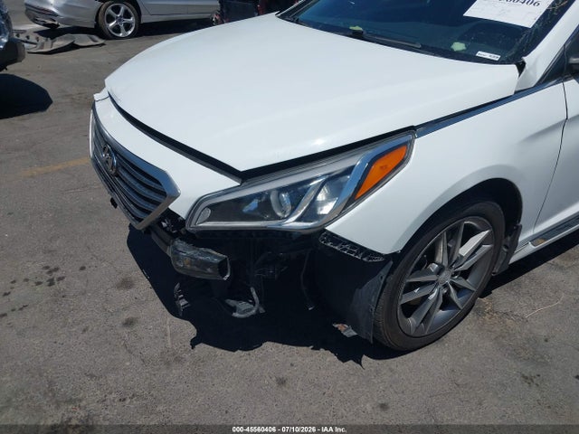 Продаж на аукціоні авто 2015 Hyundai Sonata Sport 2.0t, vin: 5NPE34ABXFH158748, номер лоту: 45560406