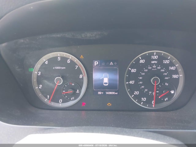 Продаж на аукціоні авто 2015 Hyundai Sonata Sport 2.0t, vin: 5NPE34ABXFH158748, номер лоту: 45560406